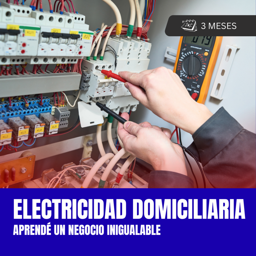 cursos electricidad