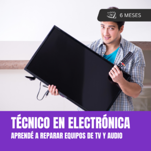 cursos electronica